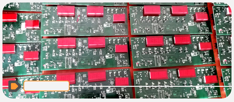 برد سرخ کن صنعتی